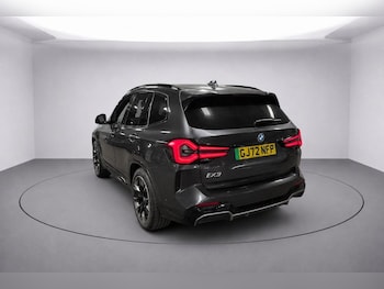 Used BMW iX3 2022 for sale - 78582856: Photo