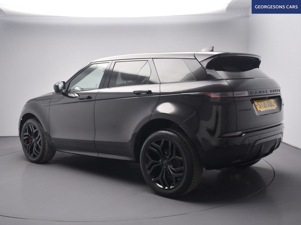 Used Land Rover Range Rover Evoque 2021 for sale - 77583268: Photo 2