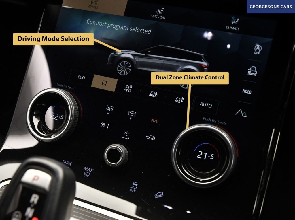 Used Land Rover Range Rover Evoque 2021 for sale - 77583268: Photo 27