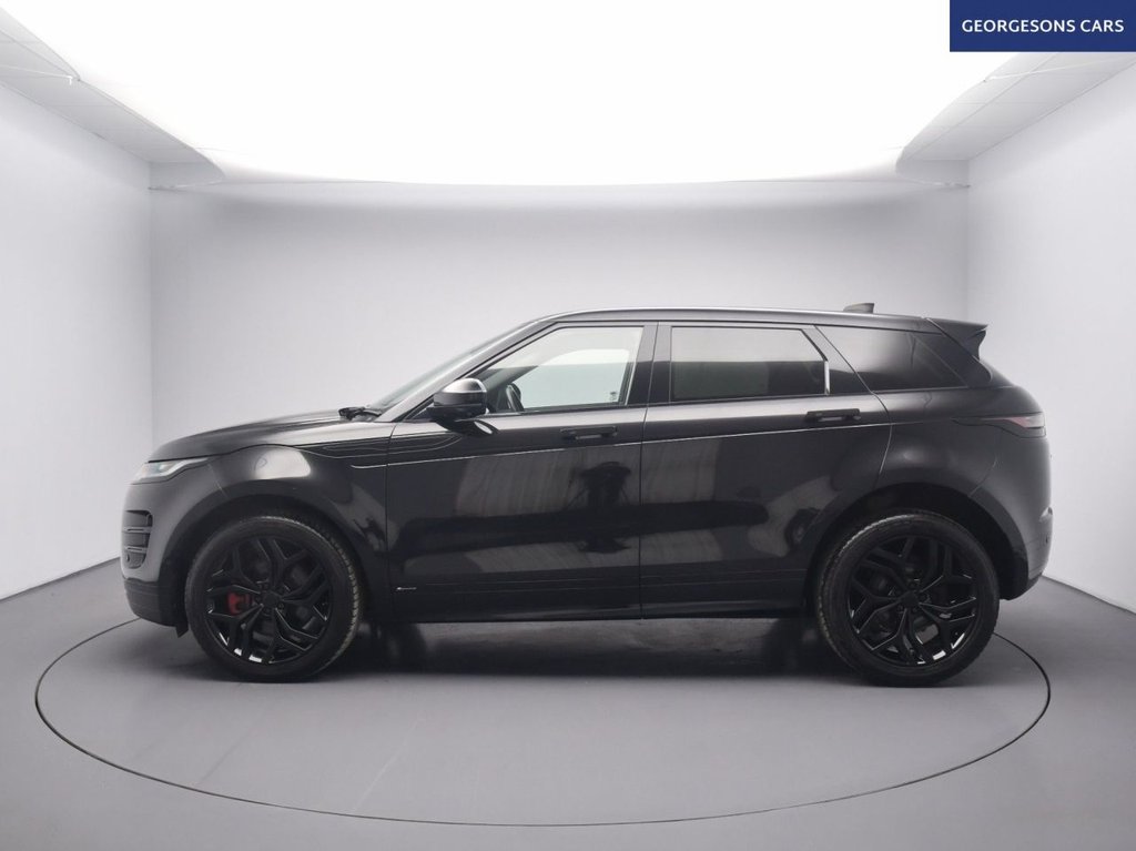 Used Land Rover Range Rover Evoque 2021 for sale - 77583268: Photo 3