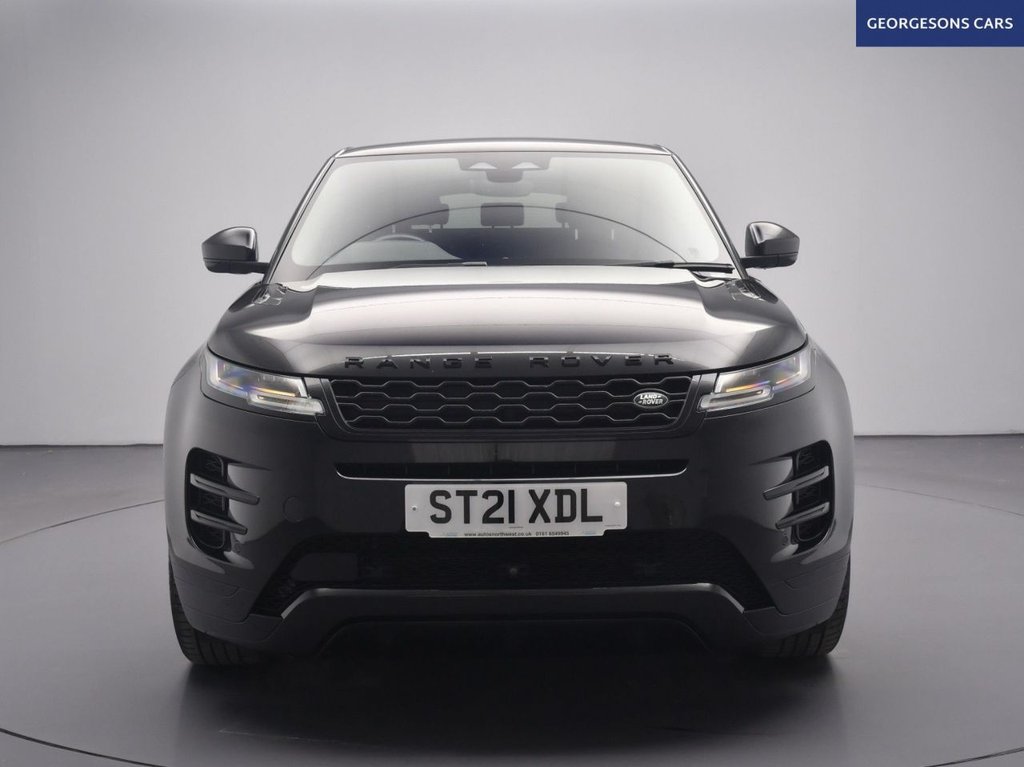 Used Land Rover Range Rover Evoque 2021 for sale - 77583268: Photo 4