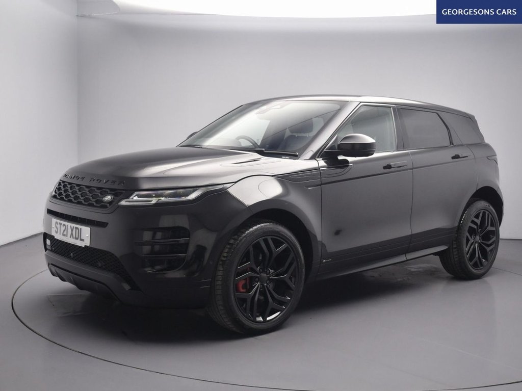 Used Land Rover Range Rover Evoque 2021 for sale - 77583268: Photo 5