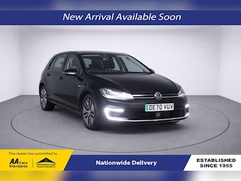 Volkswagen Golf feature image