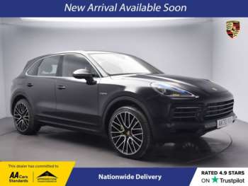 2021 (70) - 3.0 V6 E-Hybrid 17.9kWh SUV 5dr Petrol Plug-in Hybrid TiptronicS 4WD Euro 6