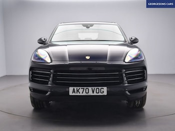 Used Porsche Cayenne 2021 for sale - 75243350: Photo