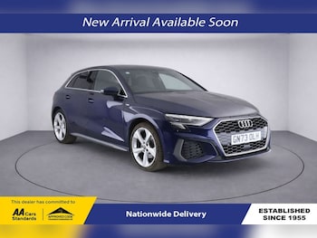 Used Audi A3 2024 for sale - 78200157: Photo