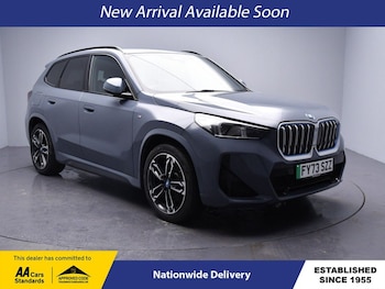 Used BMW iX1 2023 for sale - 78096475: Photo