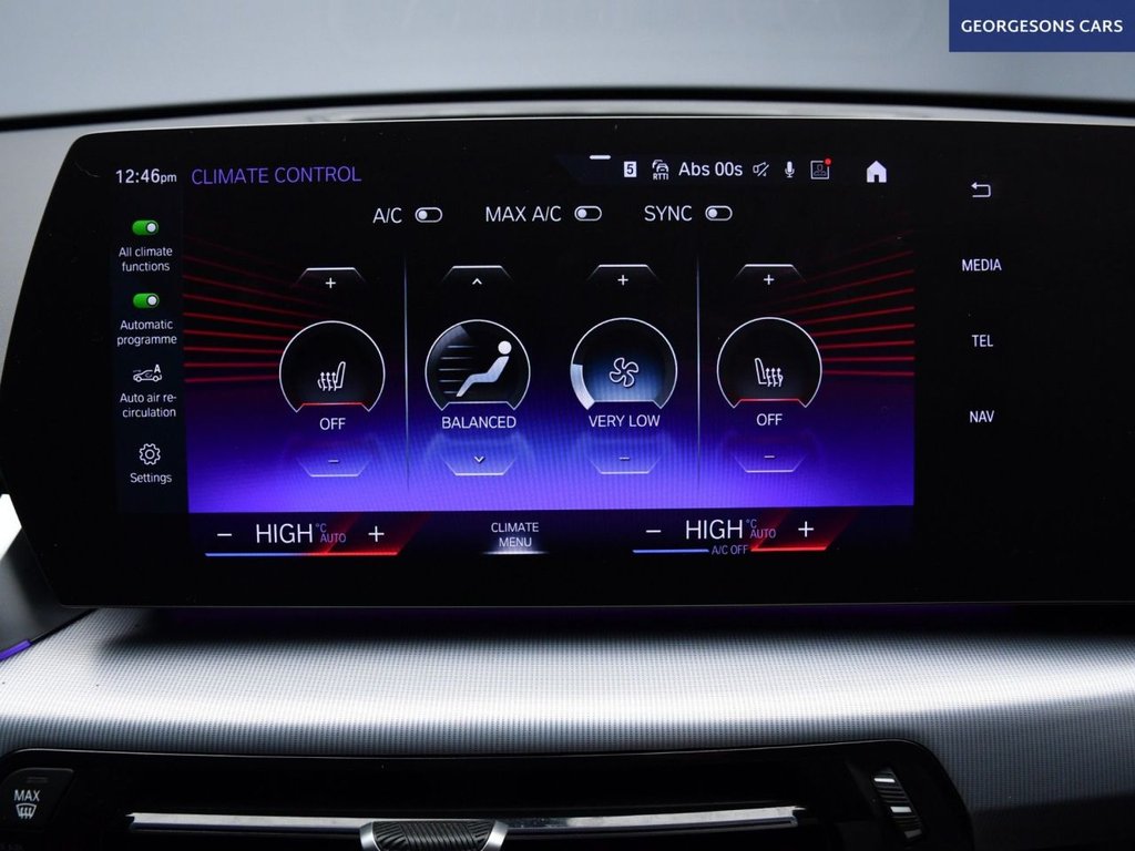 Used BMW iX1 2023 for sale - 78096475: Photo 22