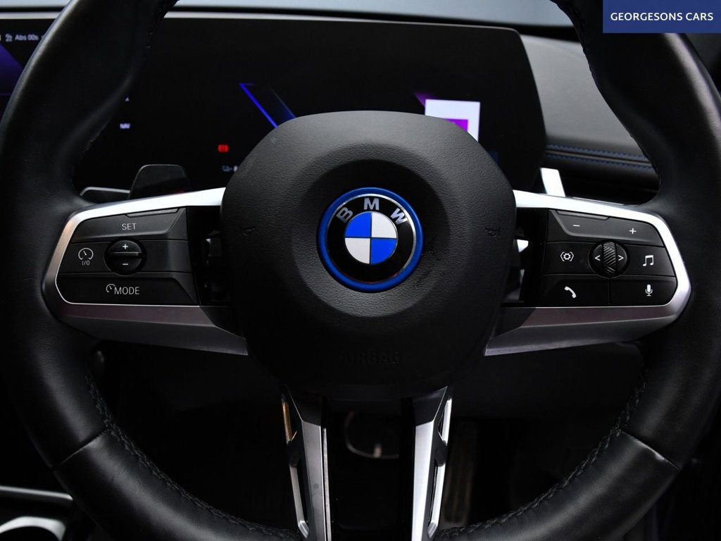 Used BMW iX1 2023 for sale - 78096475: Photo 25