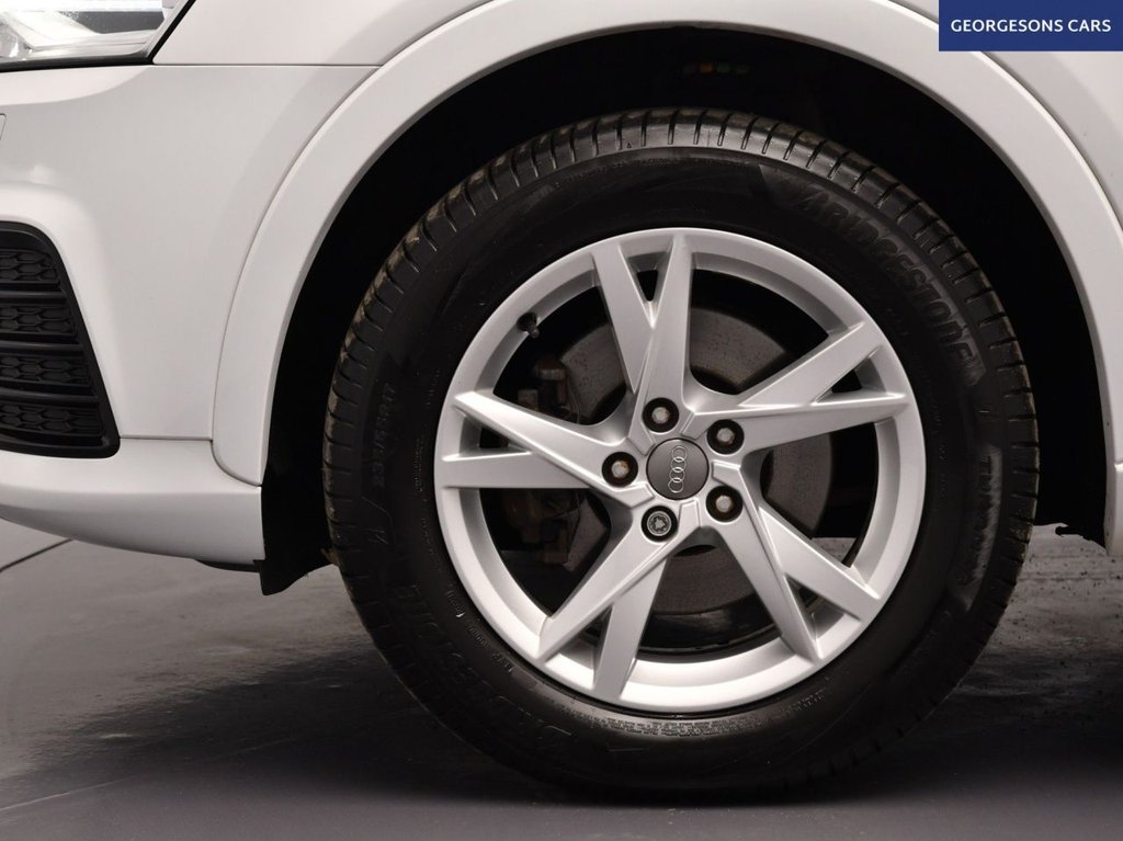 Used Audi Q3 2017 for sale - 77654703: Photo 10