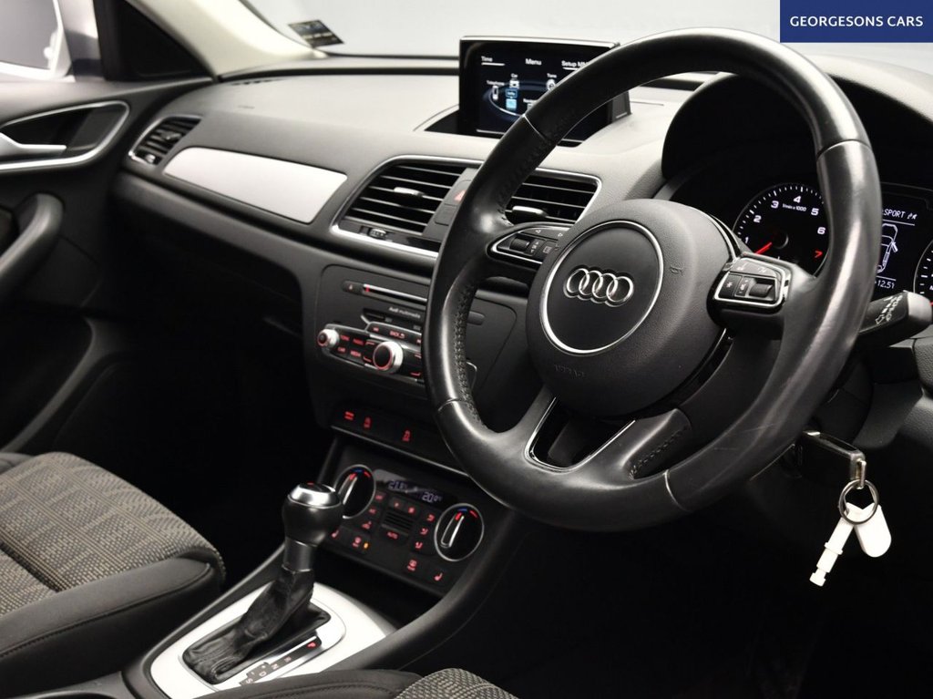 Used Audi Q3 2017 for sale - 77654703: Photo 12