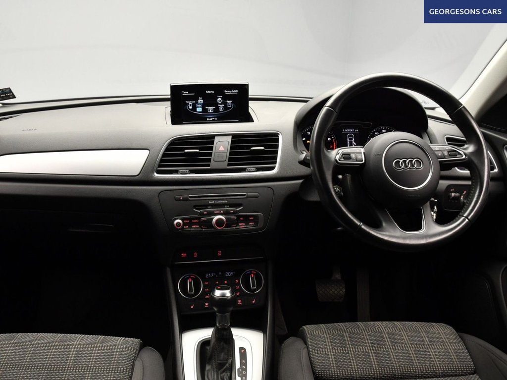 Used Audi Q3 2017 for sale - 77654703: Photo 13