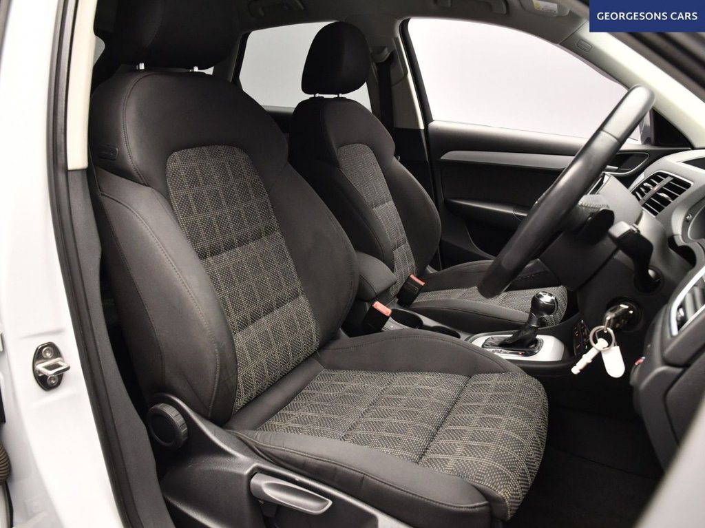 Used Audi Q3 2017 for sale - 77654703: Photo 14