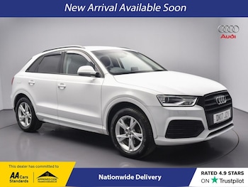 Used Audi Q3 2017 for sale - 77654703: Photo