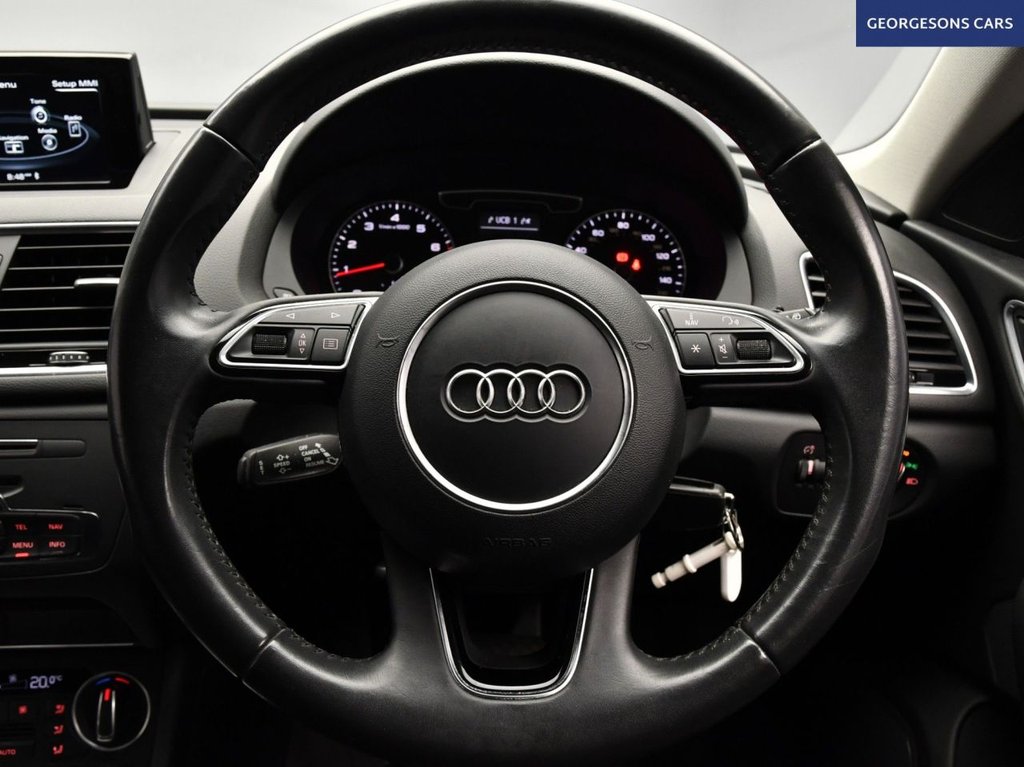 Used Audi Q3 2017 for sale - 77654703: Photo 22