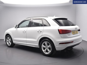 Used Audi Q3 2017 for sale - 77654703: Photo