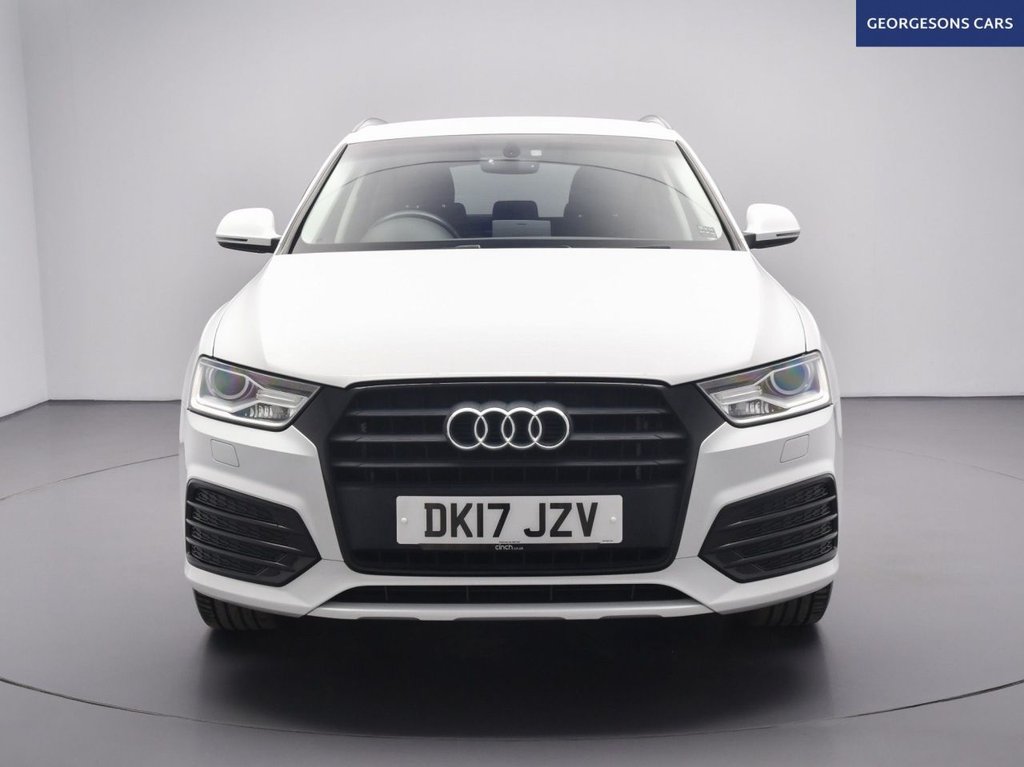 Used Audi Q3 2017 for sale - 77654703: Photo 4