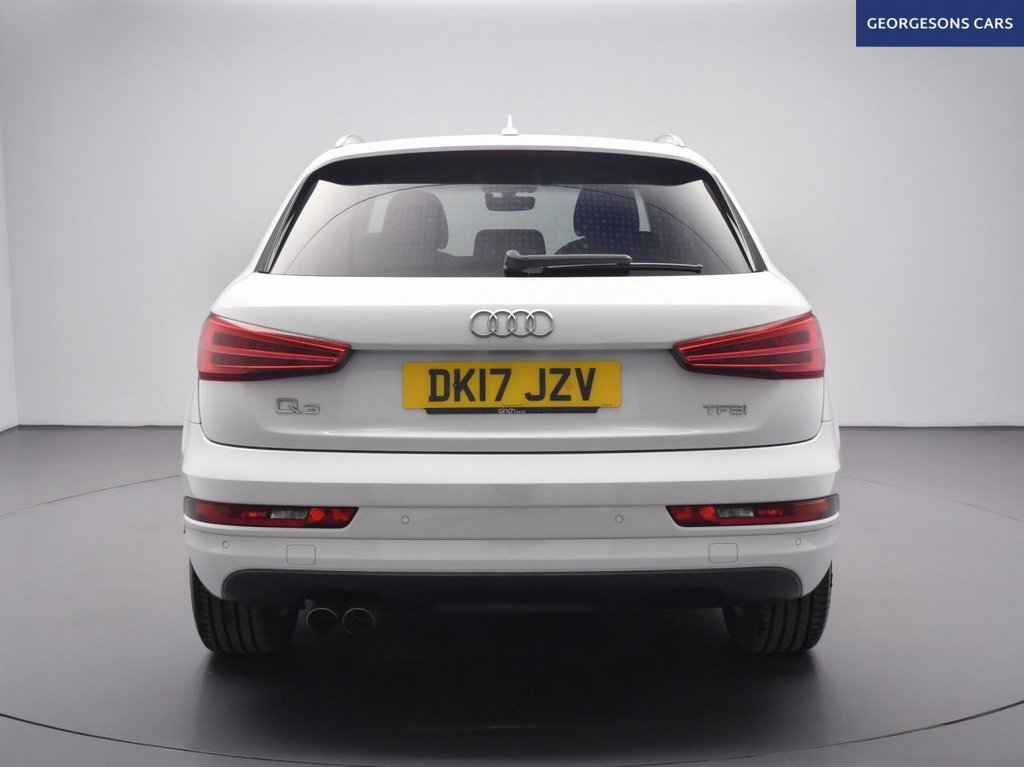 Used Audi Q3 2017 for sale - 77654703: Photo 8