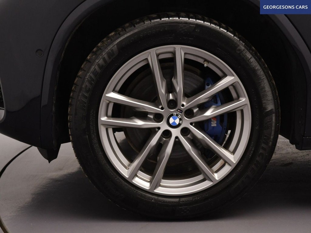 Used BMW X3 2021 for sale - 78082636: Photo 11