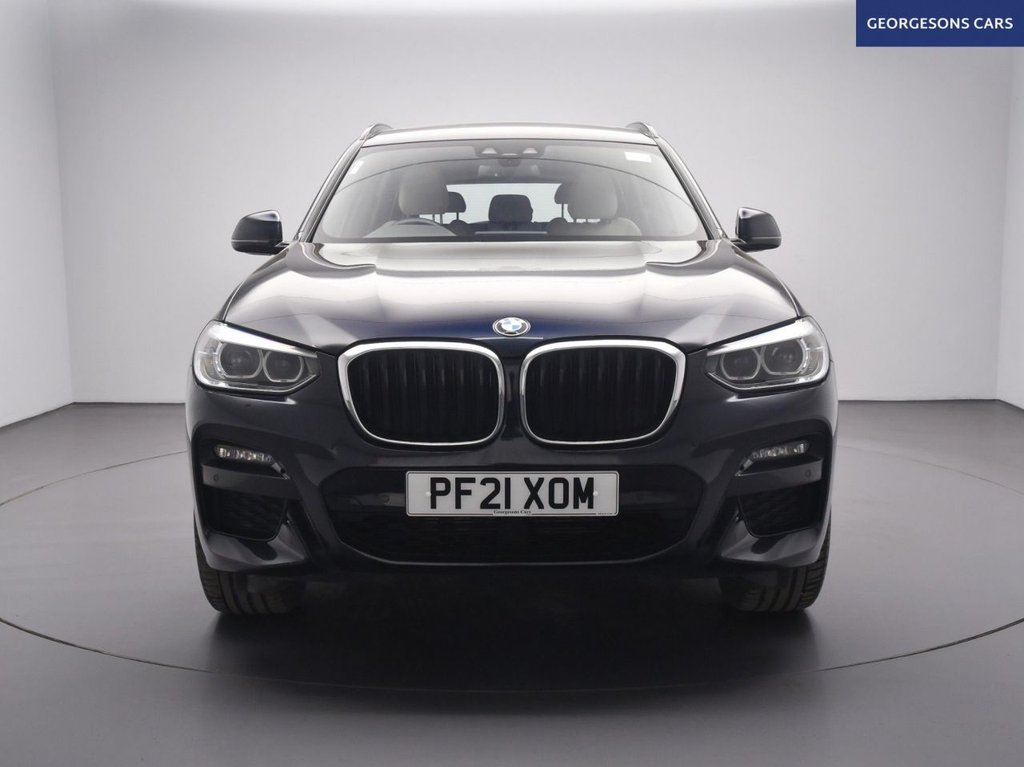 Used BMW X3 2021 for sale - 78082636: Photo 4