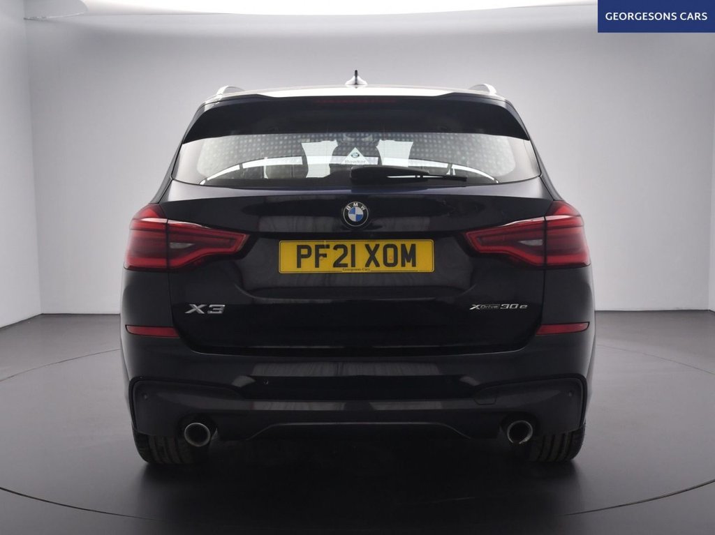 Used BMW X3 2021 for sale - 78082636: Photo 8