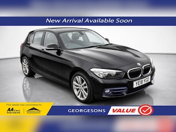 Used BMW 1 Series 2018 for sale - 78569822: Photo