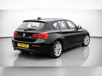 Used BMW 1 Series 2018 for sale - 78569822: Photo