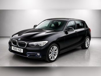 Used BMW 1 Series 2018 for sale - 78569822: Photo