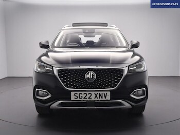 Used MG MG HS 2022 for sale - 78153650: Photo