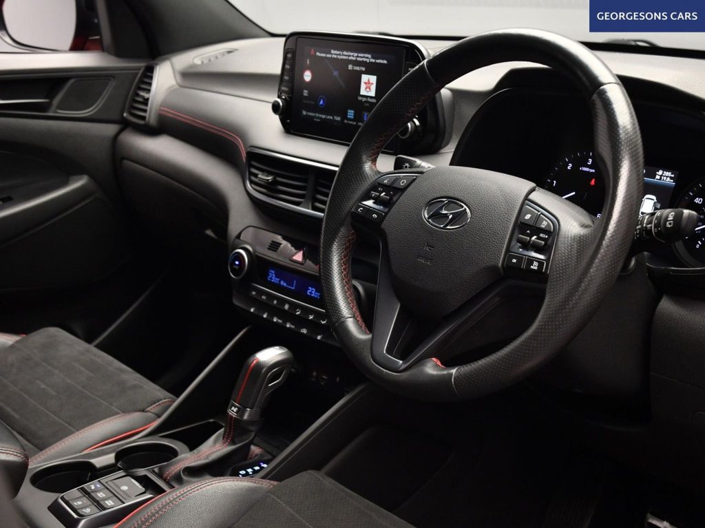 Used Hyundai TUCSON 2020 for sale - 77187892: Photo 12