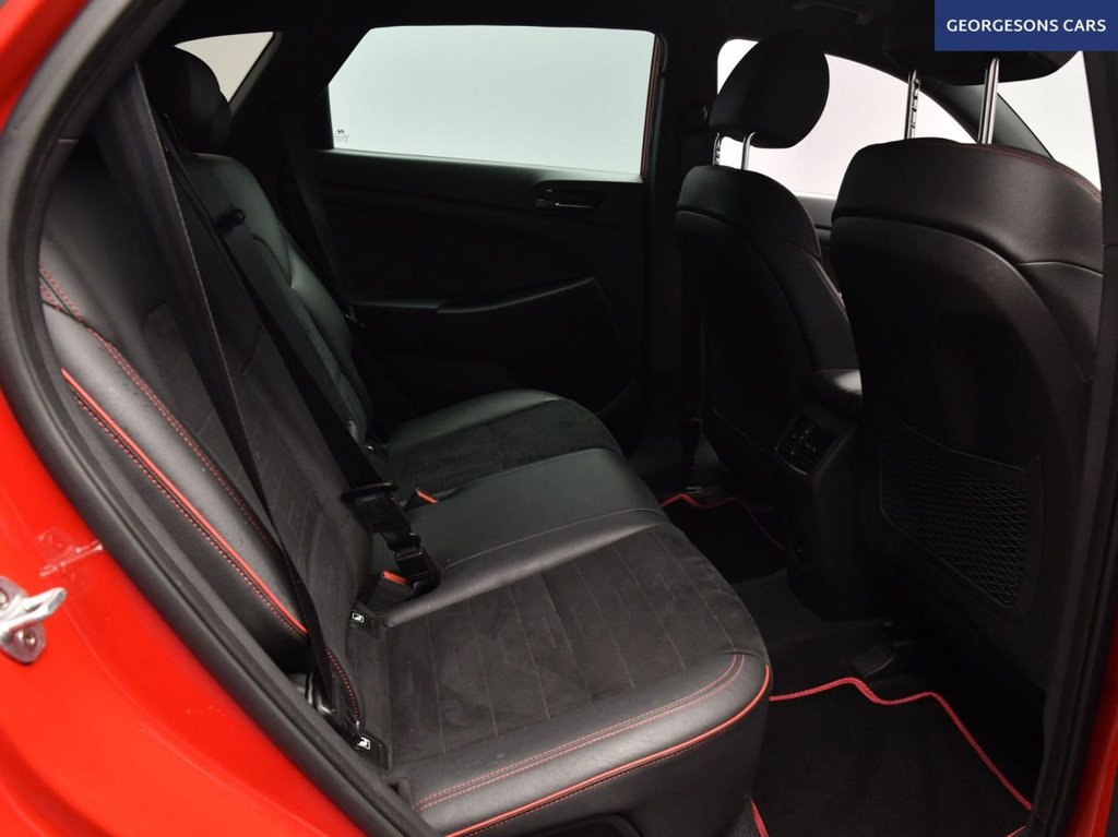 Used Hyundai TUCSON 2020 for sale - 77187892: Photo 16