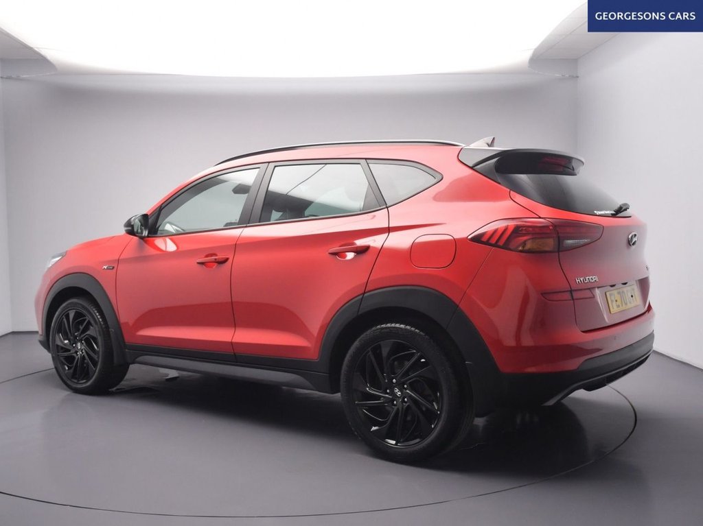 Used Hyundai TUCSON 2020 for sale - 77187892: Photo 2