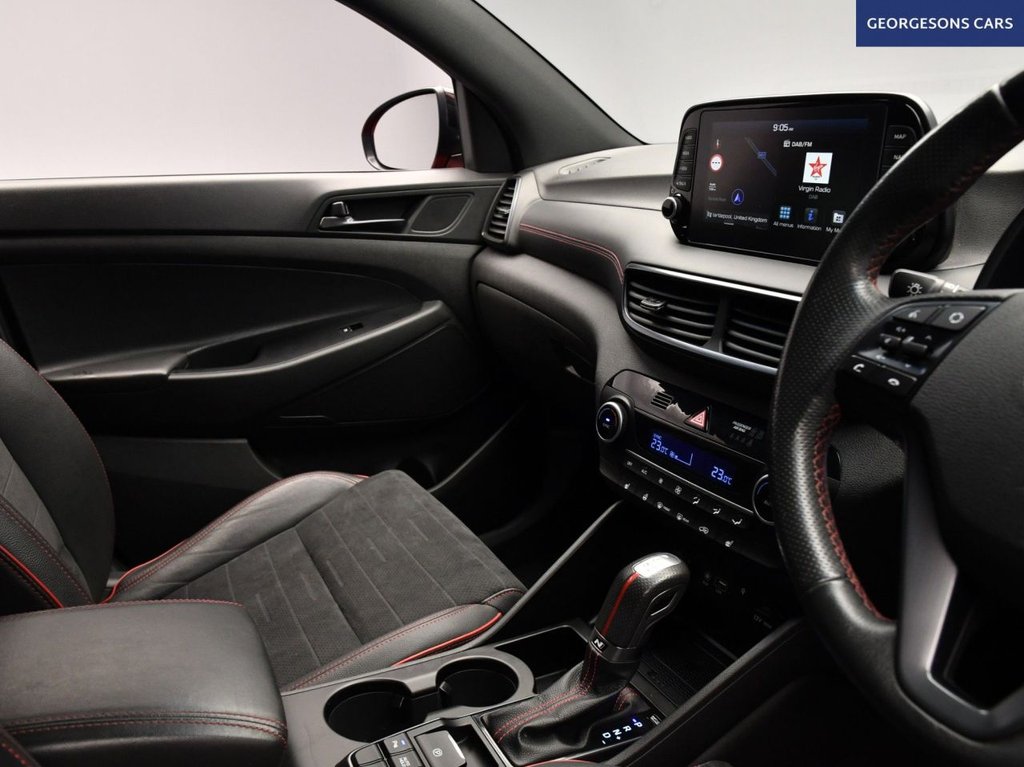 Used Hyundai TUCSON 2020 for sale - 77187892: Photo 20