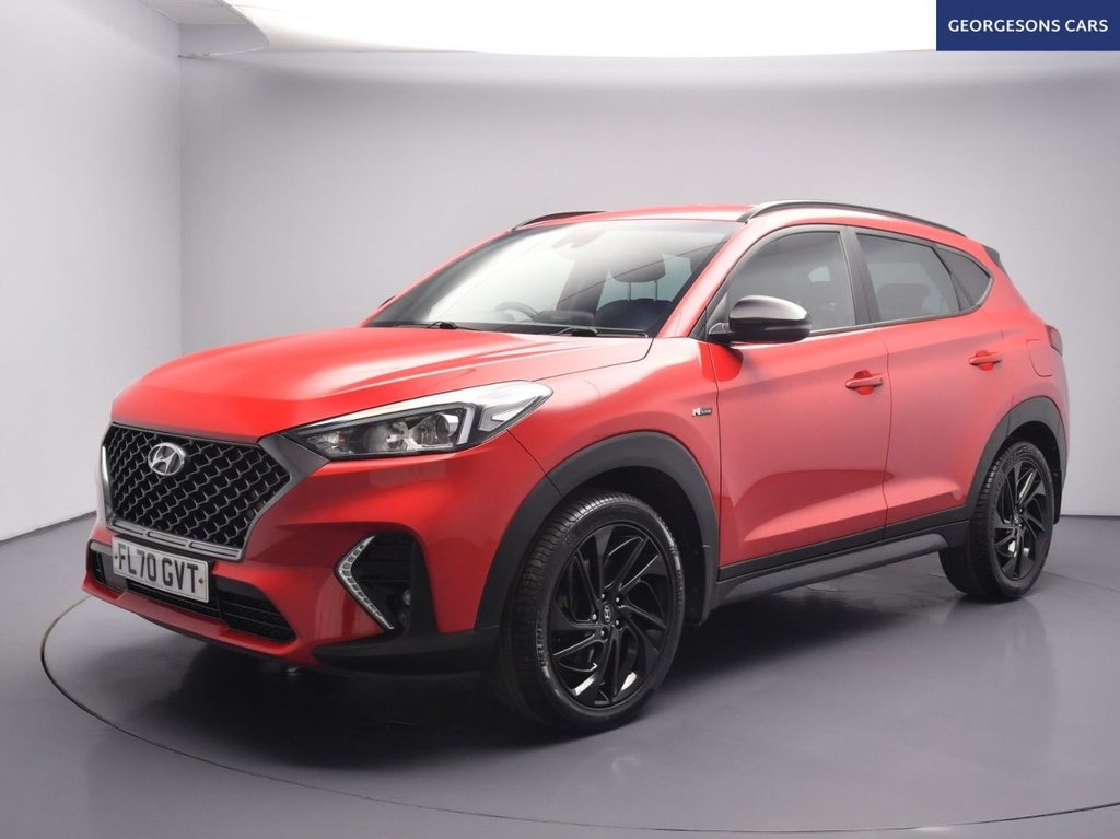 Used Hyundai TUCSON 2020 for sale - 77187892: Photo 5