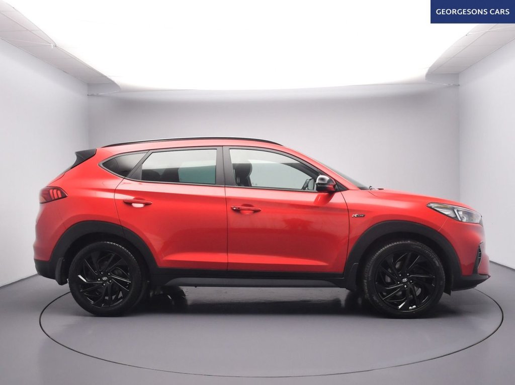 Used Hyundai TUCSON 2020 for sale - 77187892: Photo 6