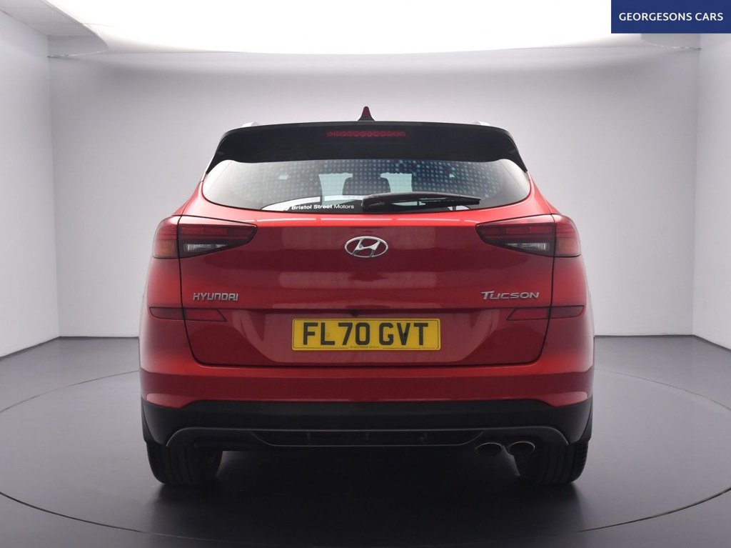 Used Hyundai TUCSON 2020 for sale - 77187892: Photo 8