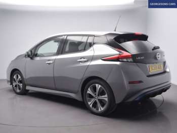 Used Nissan Leaf 2020 for sale - 75335760: Photo