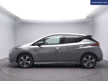 Used Nissan Leaf 2020 for sale - 75335760: Photo