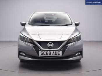 Used Nissan Leaf 2020 for sale - 75335760: Photo