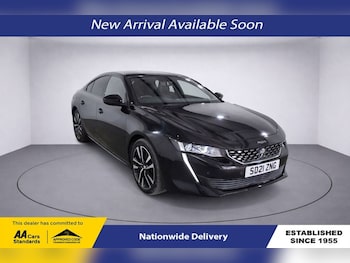 Used Peugeot 508 2021 for sale - 78372309: Photo