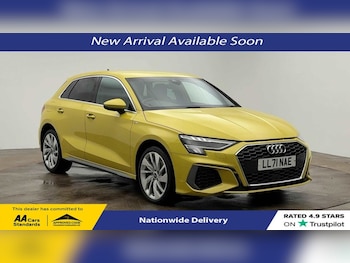 Audi A3 feature image