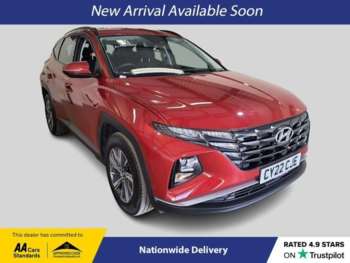 2022 (22) - 1.6 T-GDi SE Connect SUV 5dr Petrol Manual Euro 6 (s/s) (150 ps)