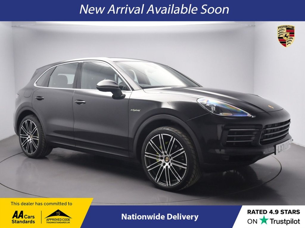 Used Porsche Cayenne 2021 for sale - 76469633: Photo 1