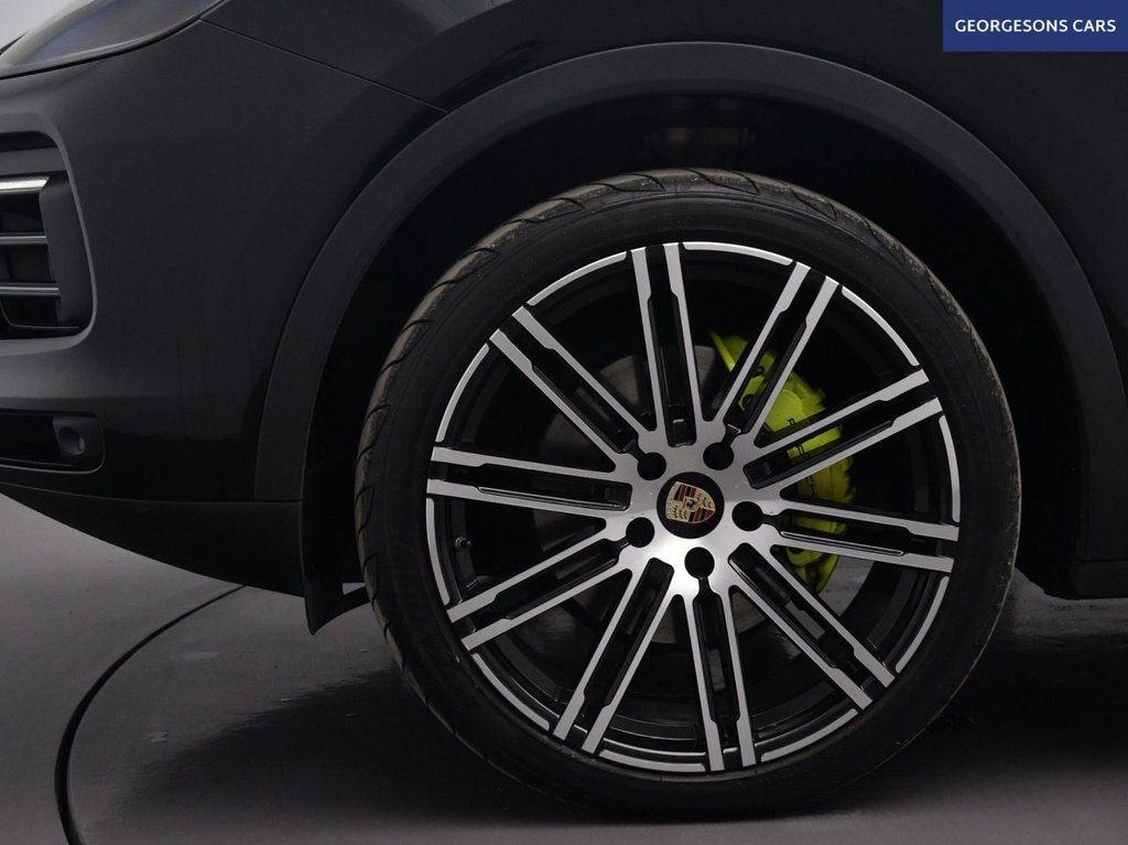 Used Porsche Cayenne 2021 for sale - 76469633: Photo 11