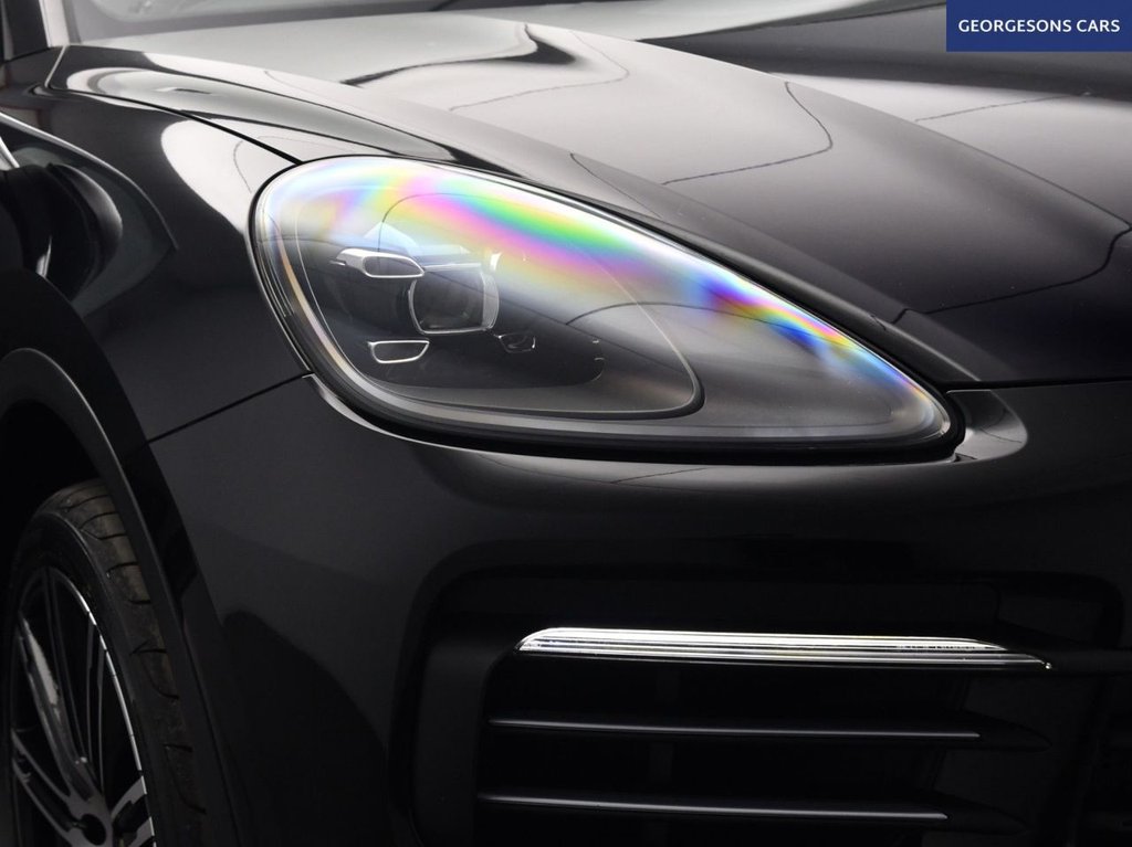 Used Porsche Cayenne 2021 for sale - 76469633: Photo 12