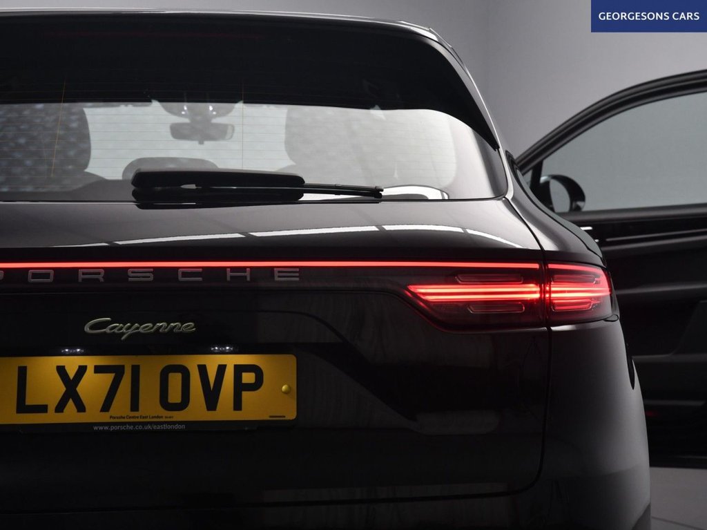 Used Porsche Cayenne 2021 for sale - 76469633: Photo 16