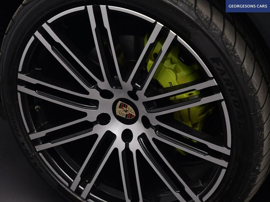 Used Porsche Cayenne 2021 for sale - 76469633: Photo 19