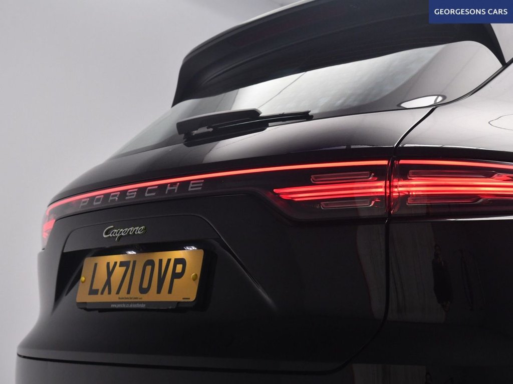 Used Porsche Cayenne 2021 for sale - 76469633: Photo 20