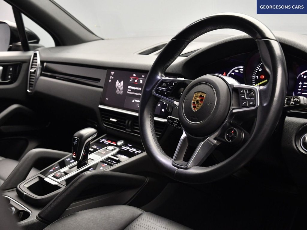 Used Porsche Cayenne 2021 for sale - 76469633: Photo 22