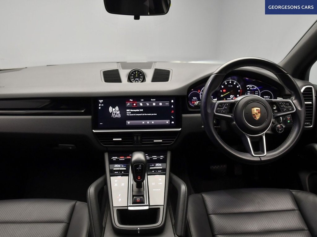 Used Porsche Cayenne 2021 for sale - 76469633: Photo 23